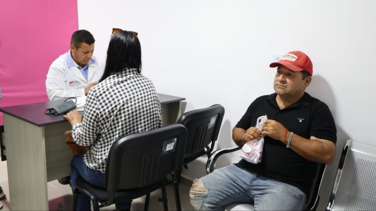 Alcaldía profundiza política social con nuevos centros de atención de salud 2 salud2