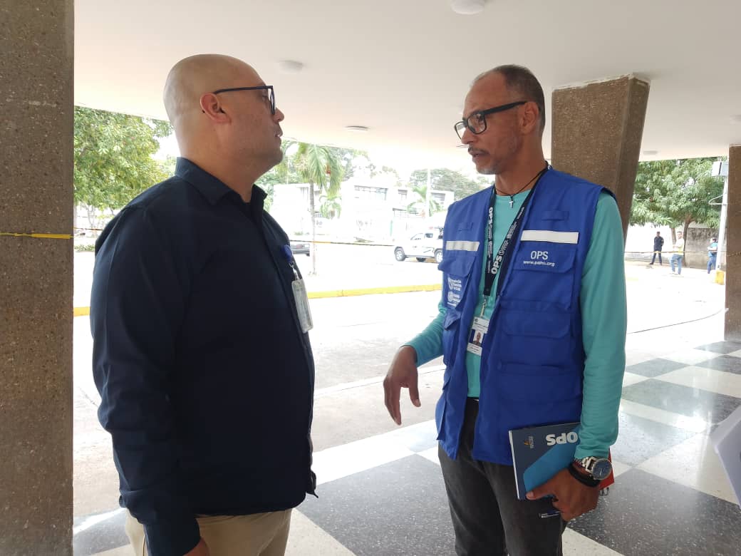 En Monagas gestión de salud es respaldada por la OPS 2 salud2 2
