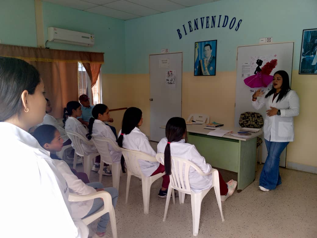 Promueven en Monagas el programa Centinelas de la Salud 2 salud2 5