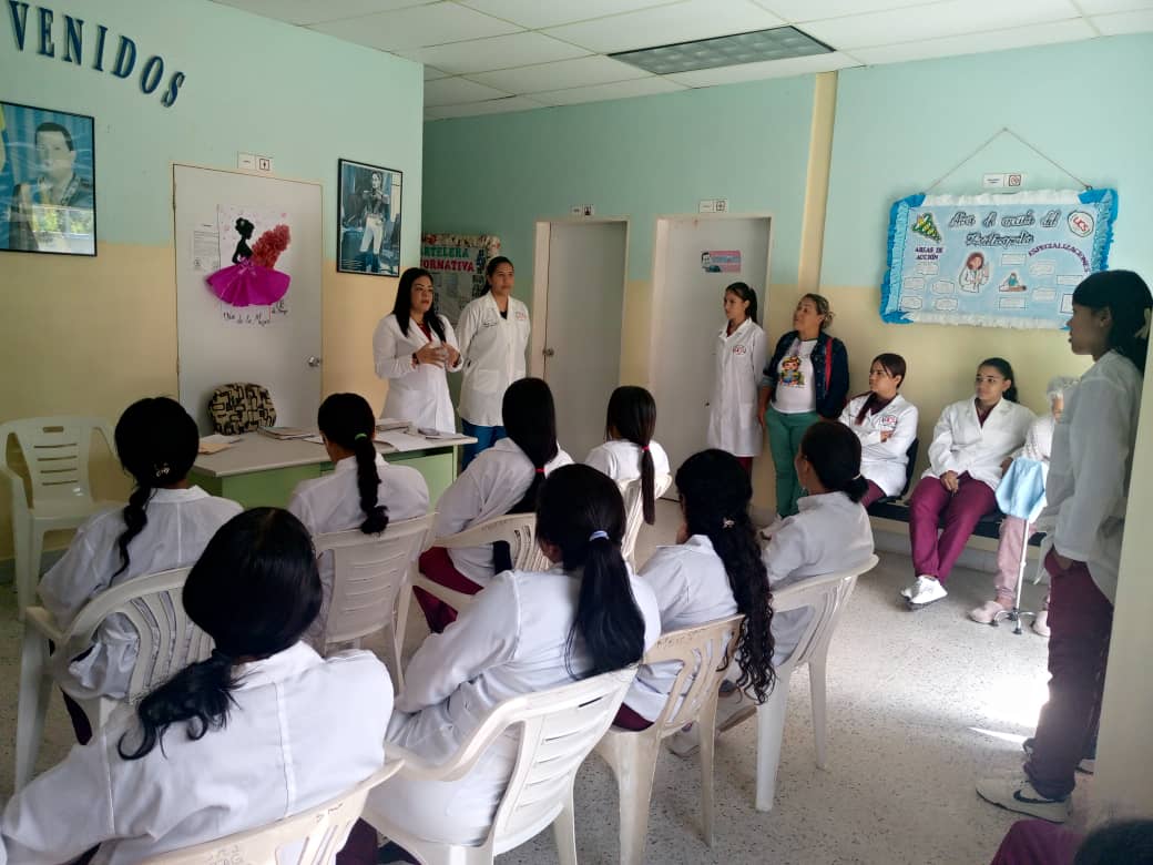 Promueven en Monagas el programa Centinelas de la Salud 3 salud3 3