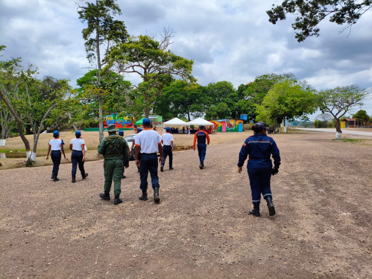 En Santa Bárbara despliegan operativo Semana Santa Segura 2026 2 santa barbara2 1