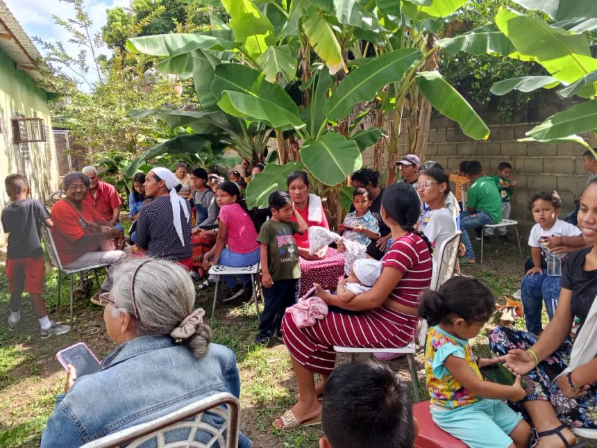 Conciencia ciudadana realiza jornada médico Odontológica en Santa Elena de Las Piñas 1 conciencia ciudadana