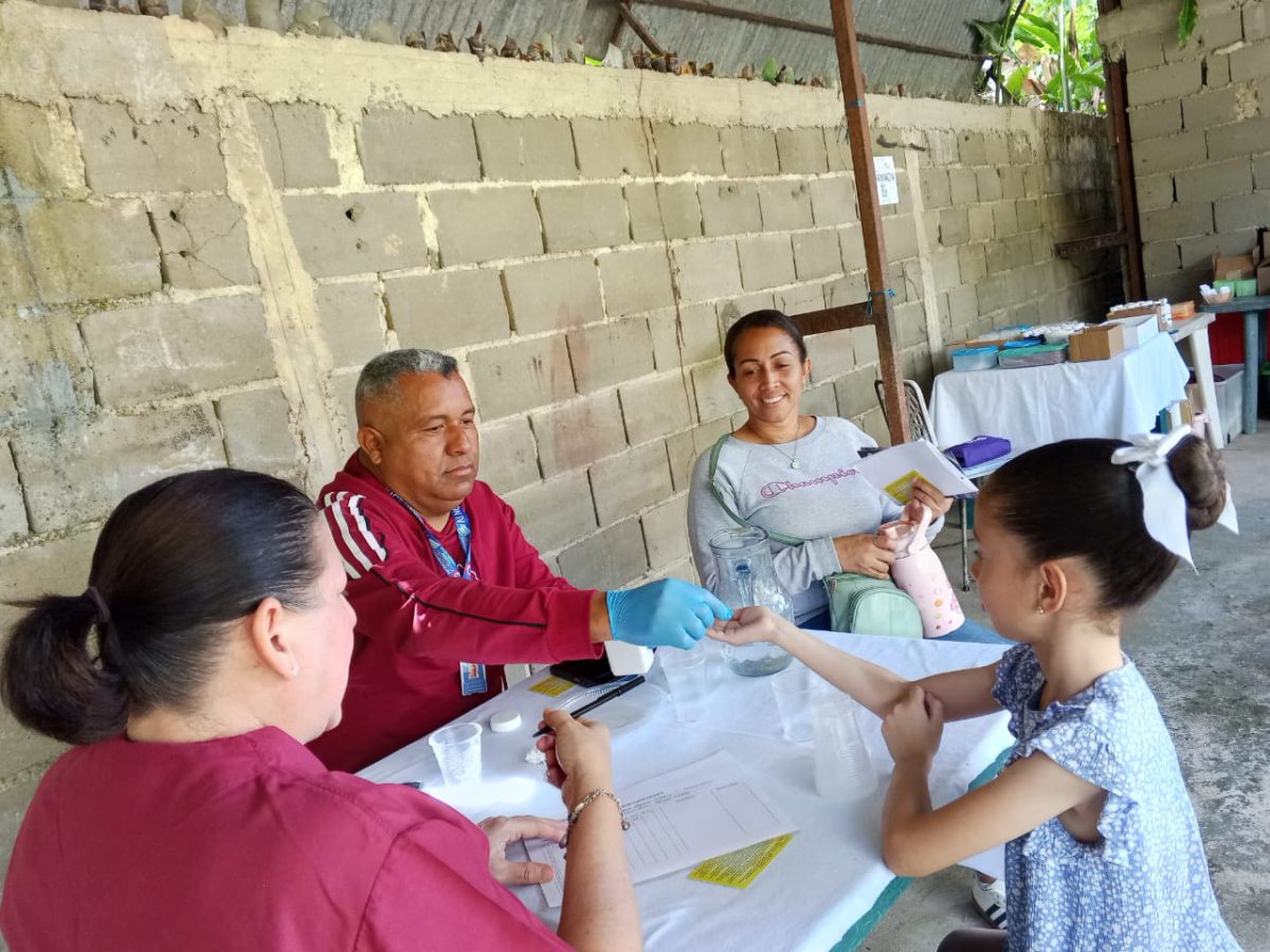 Conciencia ciudadana realiza jornada médico Odontológica en Santa Elena de Las Piñas 5 santa elena2