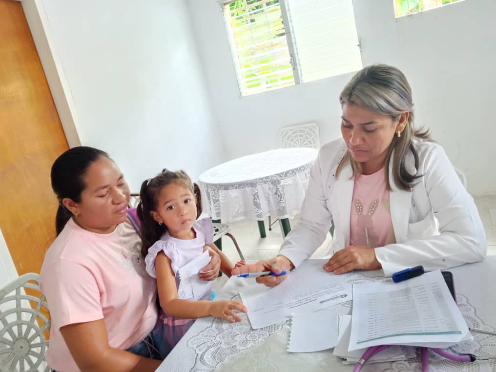 Conciencia ciudadana realiza jornada médico Odontológica en Santa Elena de Las Piñas 3 santa elena4
