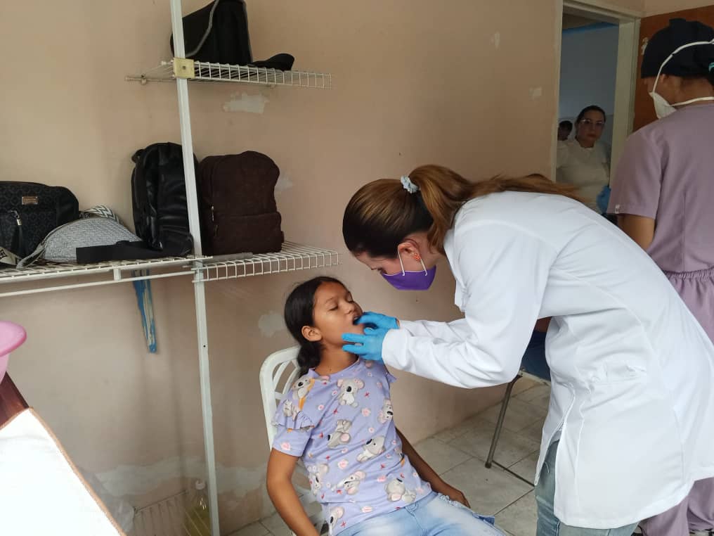 Conciencia ciudadana realiza jornada médico Odontológica en Santa Elena de Las Piñas 2 santa elena5