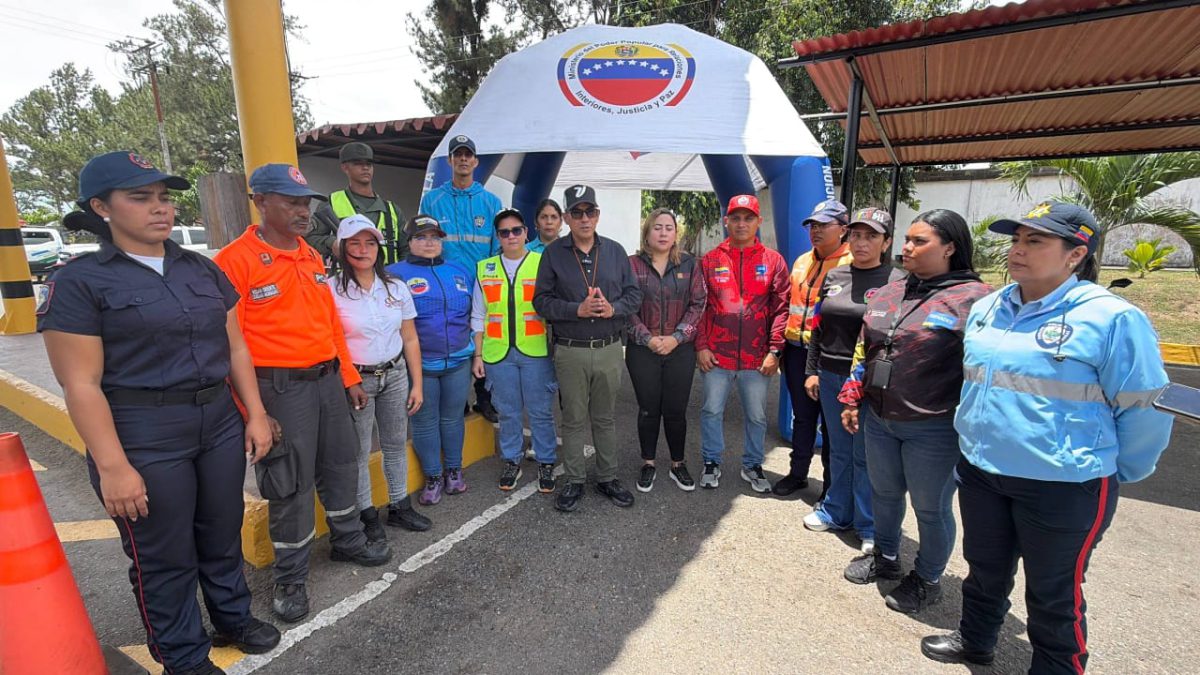 En Monagas temporadistas disfrutan en balnearios con seguridad garantizada 3 seguridad3 1