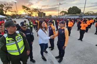 despliegue semana santa