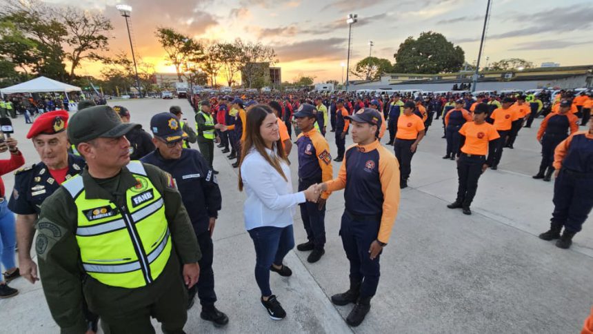 despliegue semana santa