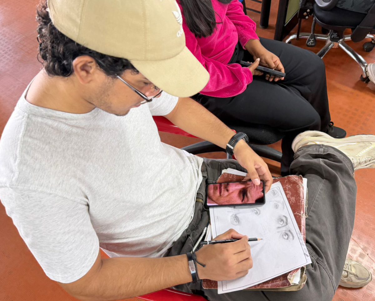 Secretaría de Comunas capacita a voceros de cultura en artes plásticas 3 taller3