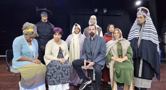 Imculmat festejará el Día Internacional del Teatro con funciones artísticas y exposiciones