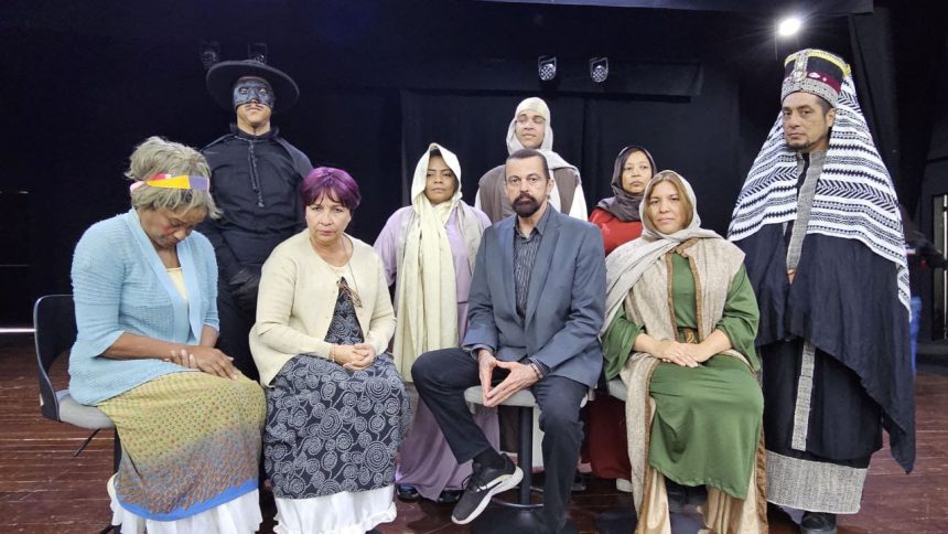 Imculmat festejará el Día Internacional del Teatro con funciones artísticas y exposiciones 1 teatro