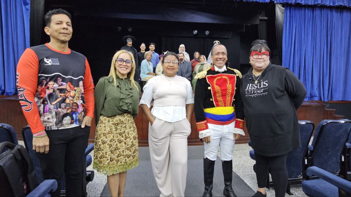 Imculmat festejará el Día Internacional del Teatro con funciones artísticas y exposiciones 2 teatro2