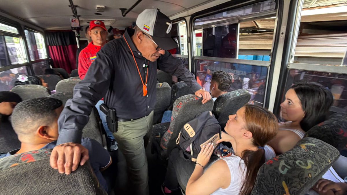 Gobierno regional instala puntos de atención en el Terminal Interurbano de Maturín 2 terminal2 1