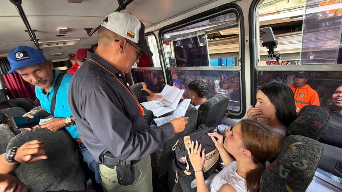 Gobierno regional instala puntos de atención en el Terminal Interurbano de Maturín 5 terminal5 1