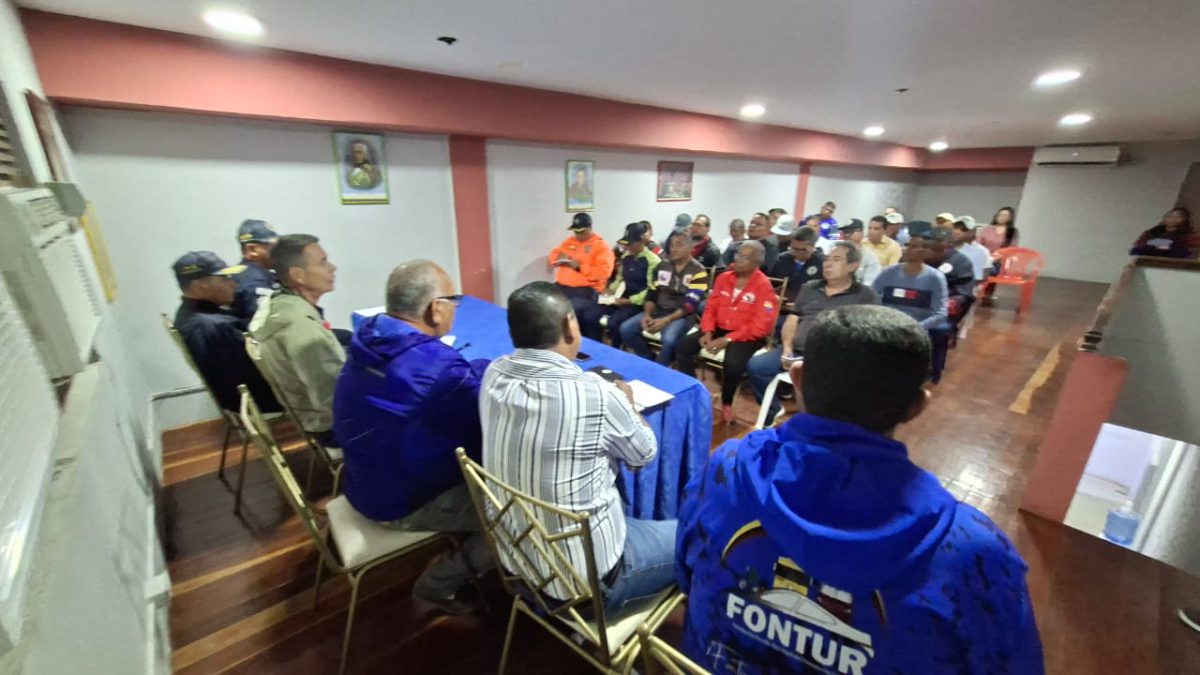 Transportistas de Monagas rechazan llamado a paro 2 transporte2