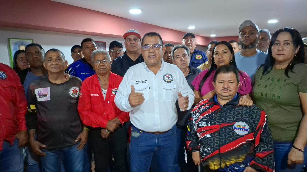 Transportistas de Monagas rechazan llamado a paro 3 transporte3