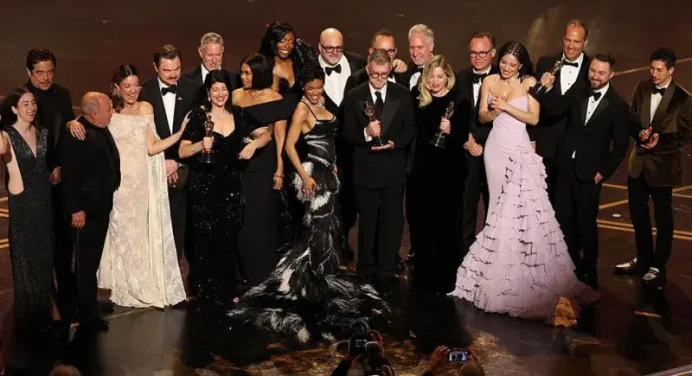 «Una batalla tras otra» fue la gran triunfadora del Óscar 2026