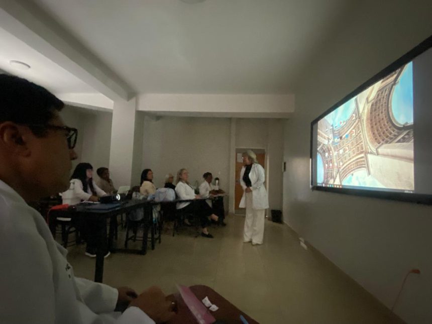 Unerg reafirma liderazgo de innovación educativa en el oriente del país 1 Unerg