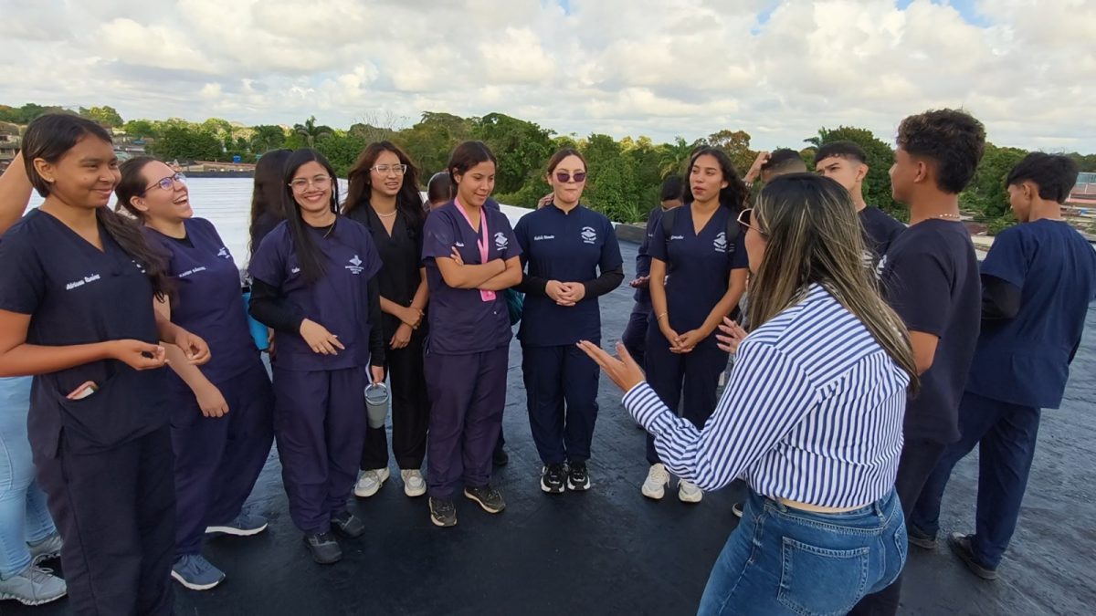 Gobierno inicia impermeabilización total de la Unerg Las Cocuizas 3 unerg3