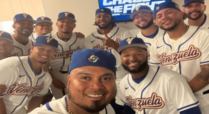 Venezuela inicia preparación de cara al Clásico Mundial de Béisbol