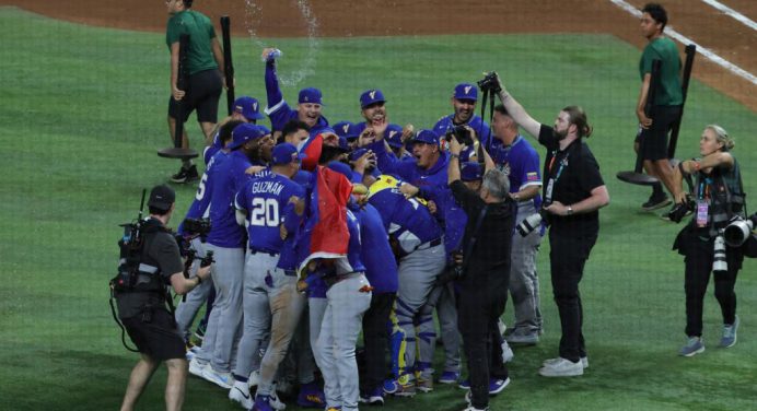 Decretan día de júbilo nacional no laborable para celebrar triunfo de Venezuela