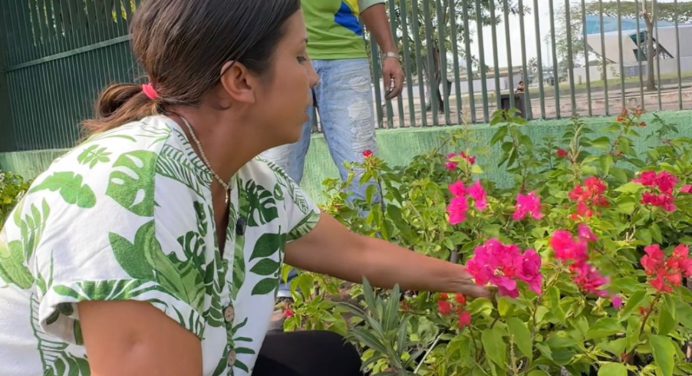 Vivero municipal cuenta con más de 10 mil plantas