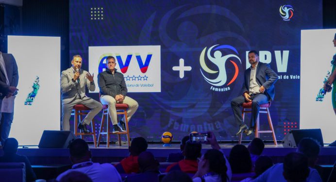 Todo listo para el inicio de la Liga Profesional de Voleibol