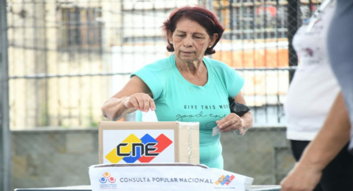 10 mil centros de votación habilitados para consulta popular nacional