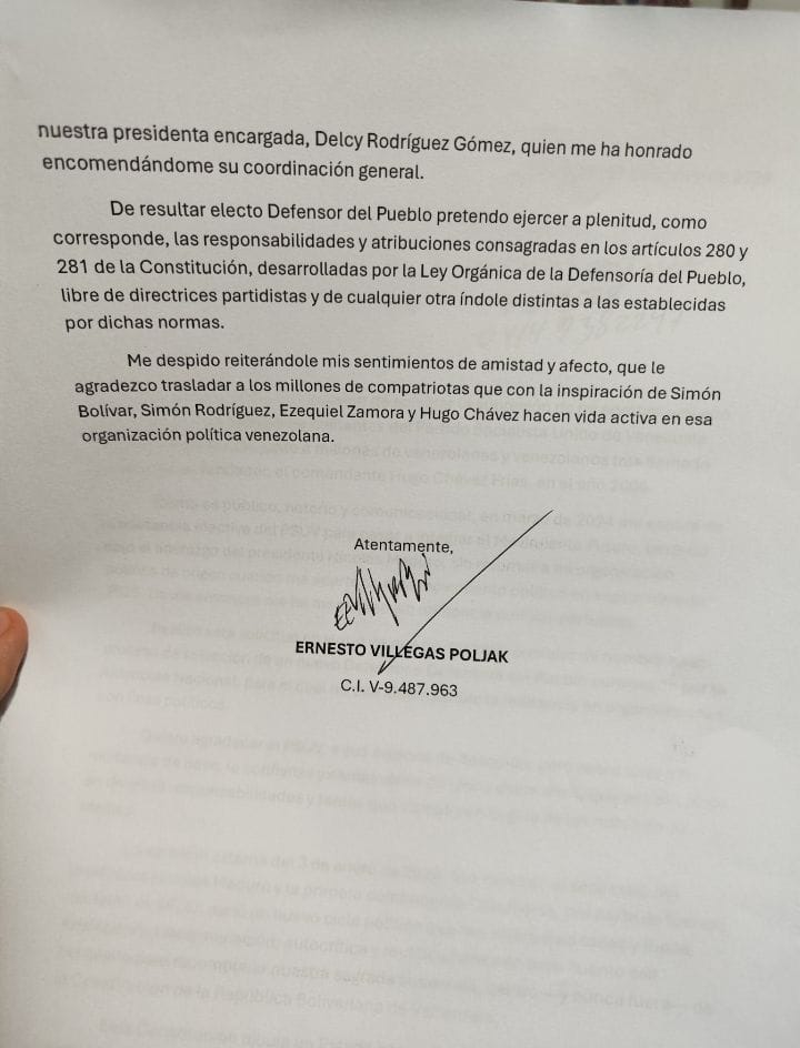militancia del PSUV