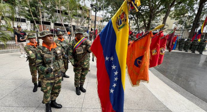Gobierno de Monagas conmemora 216 años del primer paso a la Independencia