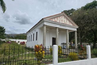 Biblioteca William Henry Phelps de San Antonio de Capayacuar