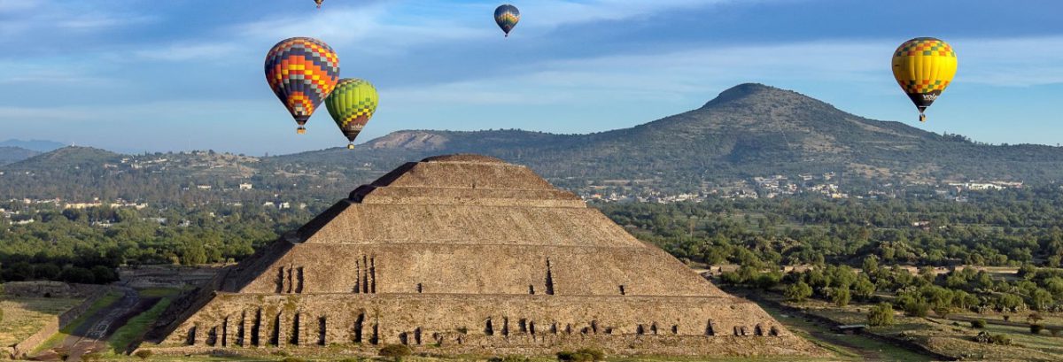  Teotihuacán