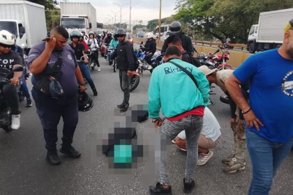 ACCIDENTE LOS SAMANES