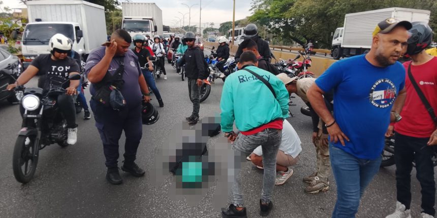 ACCIDENTE LOS SAMANES