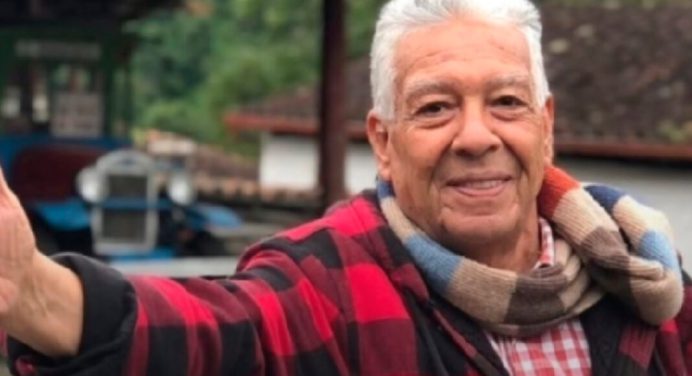 Murió Alexis Montilla fundador del Parque Los Aleros y la Venezuela de antier