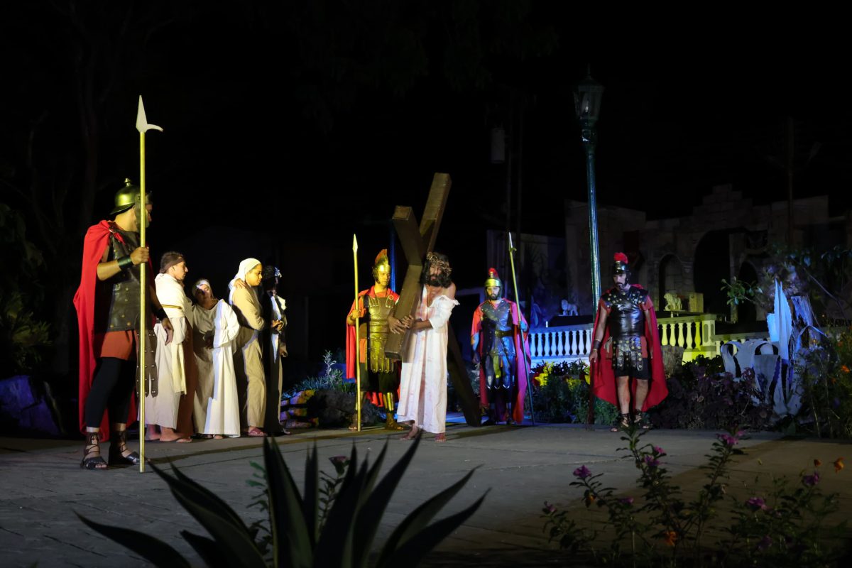 Cuadros Vivos de Semana Santa en Caripe combinan fe y devoción 6 Caripe2 2