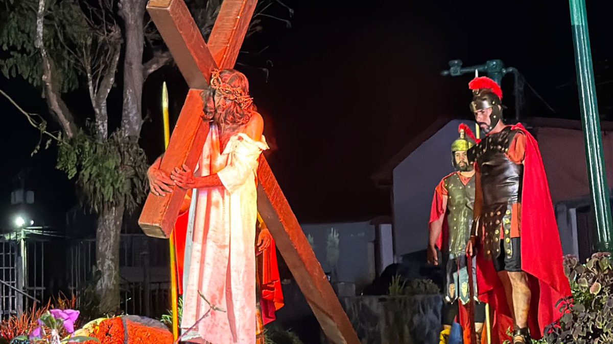 Cuadros Vivos de Semana Santa en Caripe combinan fe y devoción 5 Caripe3 1
