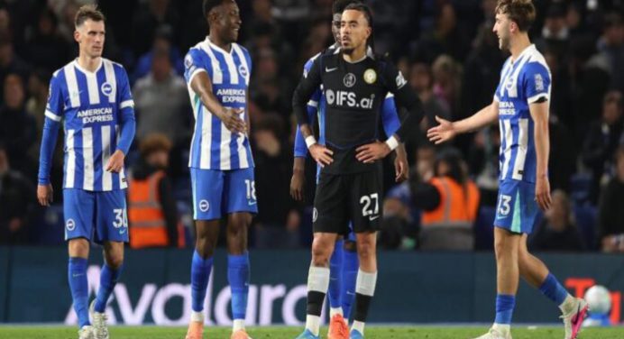 Chelsea no puede salir de su crisis en la Premier league