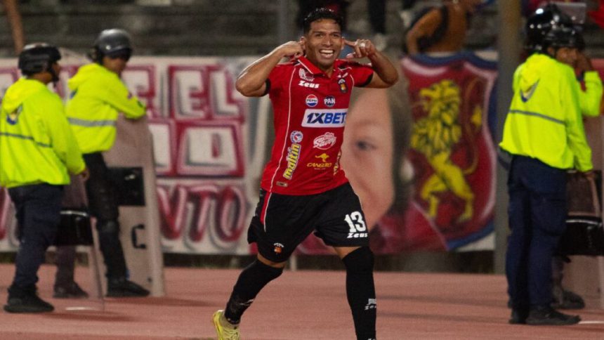Jesús Yendis Caracas FC