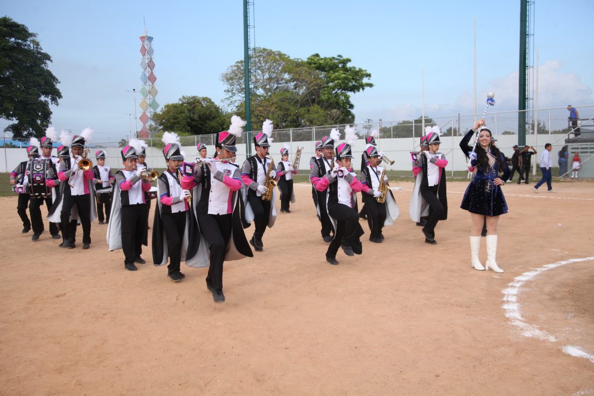 Con 21 equipos presentes se inauguró la “Copa de Oro” Prejunior de Criollitos de Venezuela 4 Copa4 1