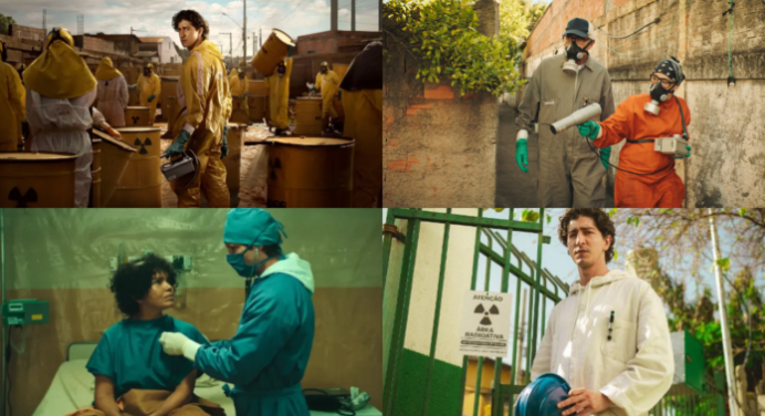 «Emergencia Radioactiva» es el éxito brasileño que arrasa en Netflix