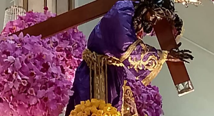 Miércoles Santo: Honor al Nazareno de San Pablo