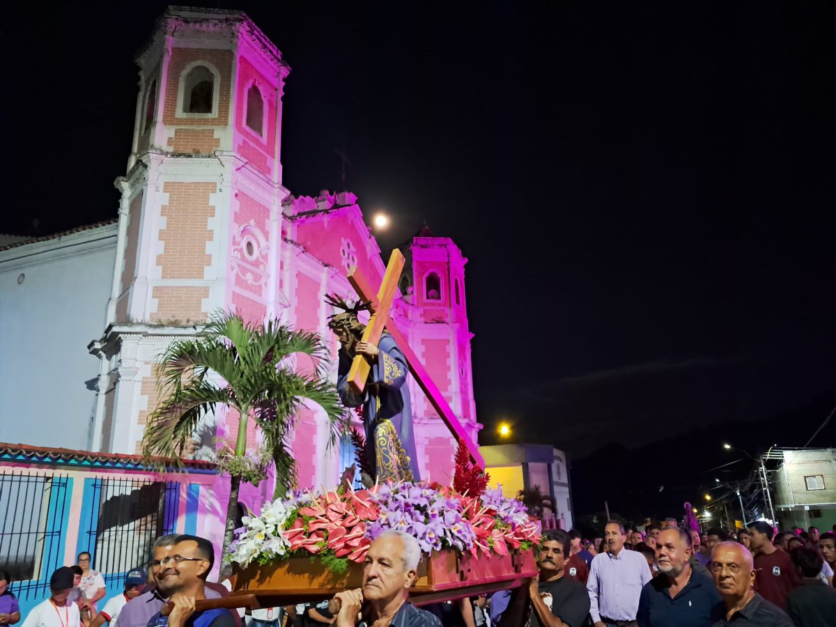 San Antonio Nazareno 2026