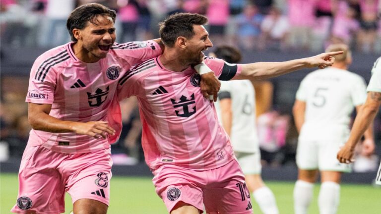 Inter Miami inauguró su estadio con un empate ante Austin FC 1 Inter Miami