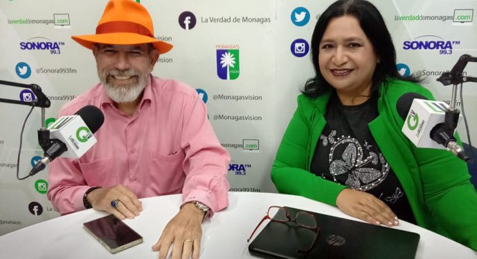 Johel Orta: Soberanía del país está limitada