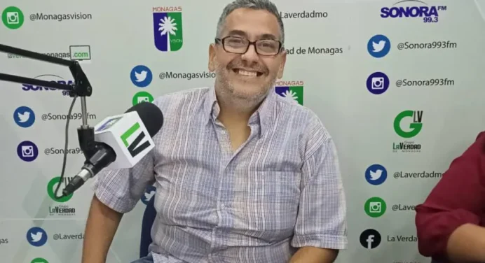 Jorge Hernández: Cámara Gastronómica elegirá a su primera directiva en Monagas