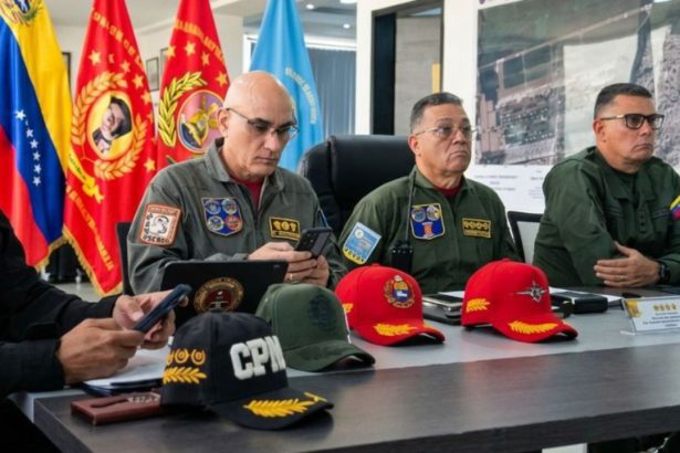 Venezuela y Colombia