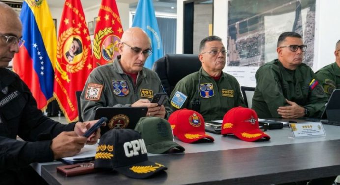 Estrategias conjuntas de Venezuela y Colombia en la lucha contra el delito transfronterizo