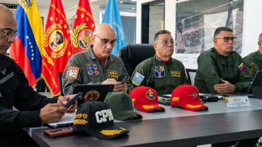 Estrategias conjuntas de Venezuela y Colombia en la lucha contra el delito transfronterizo 1 Venezuela y Colombia