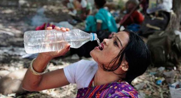 Ola de calor en India: Alertas por temperaturas que alcanzan los 47 grados
